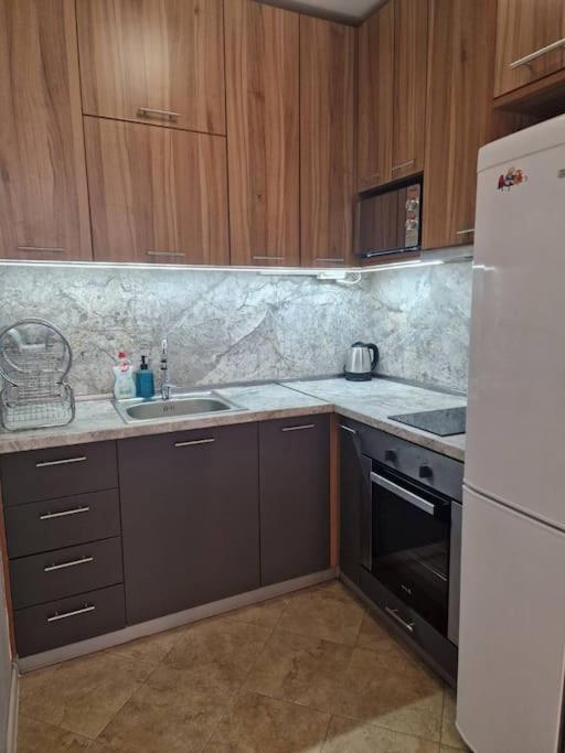 Cozy Central Apartment In Outskirts Of Old Sofia Luaran gambar