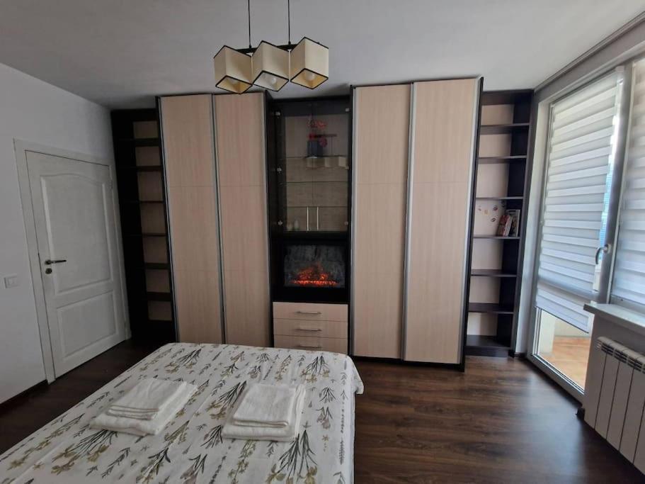 Cozy Central Apartment In Outskirts Of Old Sofia Luaran gambar